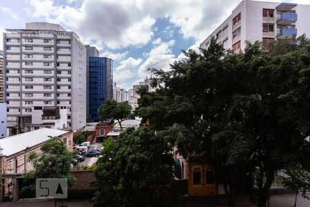 Vista de apartamento para alugar com 3 quartos, 120m² em Vila Buarque, São Paulo