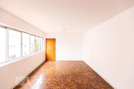 Sala de apartamento para alugar com 3 quartos, 120m² em Vila Buarque, São Paulo