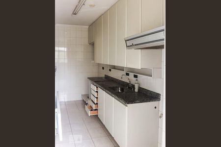 Cozinha de apartamento para alugar com 2 quartos, 66m² em Parque Terra Nova, São Bernardo do Campo