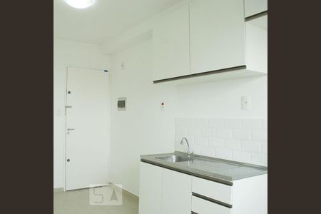 Cozinha de kitnet/studio para alugar com 1 quarto, 33m² em Brás, São Paulo