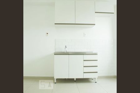Cozinha de kitnet/studio para alugar com 1 quarto, 33m² em Brás, São Paulo