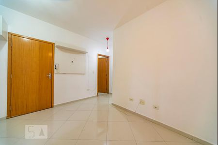 Sala de apartamento à venda com 2 quartos, 39m² em Vila Valparaíso, Santo André