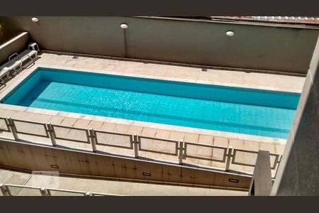 Área comum - Piscina de apartamento à venda com 3 quartos, 82m² em Vila Romana, São Paulo