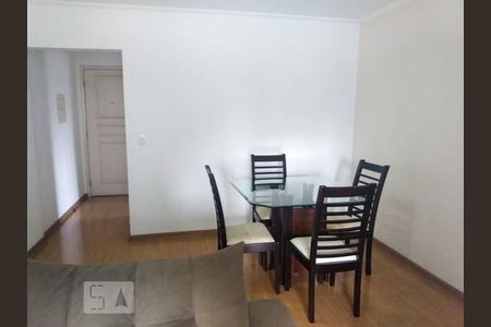 Sala de apartamento à venda com 3 quartos, 82m² em Vila Romana, São Paulo