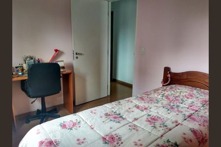 Quarto 2 de apartamento à venda com 3 quartos, 82m² em Vila Romana, São Paulo