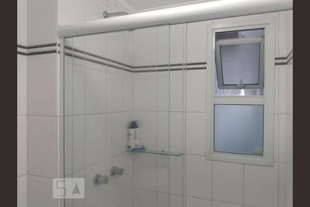 Banheiro da Suíte de apartamento à venda com 3 quartos, 82m² em Vila Romana, São Paulo