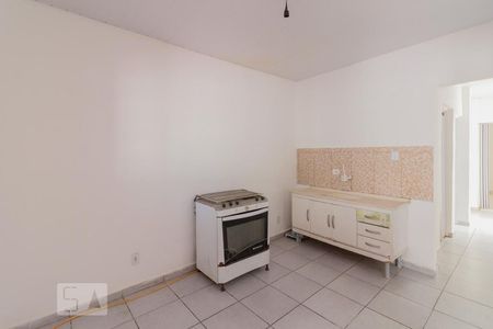 Cozinha de casa à venda com 2 quartos, 65m² em Bangú, Santo André