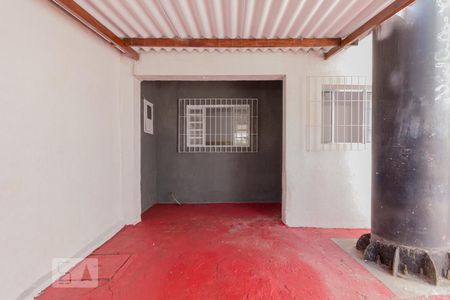 Garagem de casa à venda com 2 quartos, 65m² em Bangú, Santo André