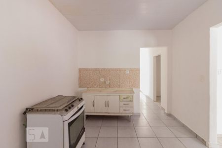 Cozinha de casa à venda com 2 quartos, 65m² em Bangú, Santo André