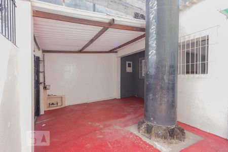 Garagem de casa à venda com 2 quartos, 65m² em Bangú, Santo André