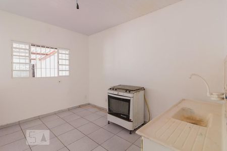 Cozinha de casa à venda com 2 quartos, 65m² em Bangú, Santo André