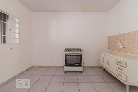 Cozinha de casa à venda com 2 quartos, 65m² em Bangú, Santo André