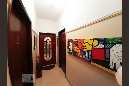 Hall de Entrada de apartamento à venda com 2 quartos, 95m² em Vila Buarque, São Paulo