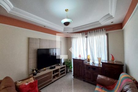 Sala de apartamento para alugar com 3 quartos, 90m² em Chácara Cneo, Campinas