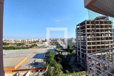 Vista do Quarto 1  de apartamento para alugar com 3 quartos, 90m² em Chácara Cneo, Campinas