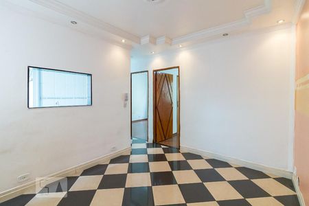 Sala de apartamento à venda com 2 quartos, 48m² em Vila Barros, Guarulhos