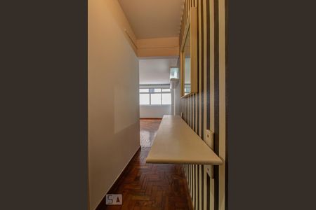 Studio de kitnet/studio para alugar com 1 quarto, 30m² em Cerqueira César, São Paulo