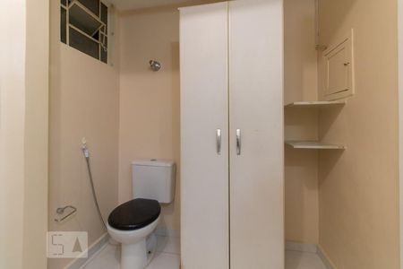 Studio de kitnet/studio para alugar com 1 quarto, 30m² em Cerqueira César, São Paulo