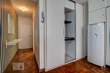 Studio de kitnet/studio para alugar com 1 quarto, 30m² em Cerqueira César, São Paulo