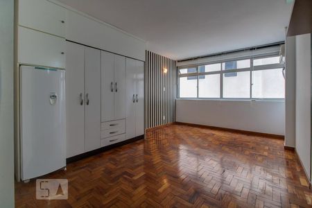 Studio de kitnet/studio para alugar com 1 quarto, 30m² em Cerqueira César, São Paulo