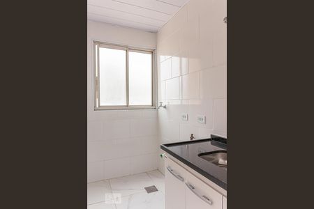 Cozinha de kitnet/studio para alugar com 1 quarto, 32m² em Vila Mariana, São Paulo