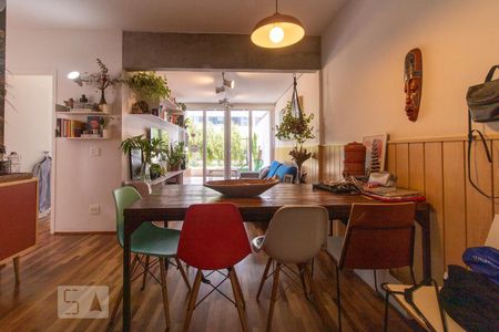 Sala de apartamento para alugar com 2 quartos, 98m² em Paraíso, São Paulo