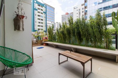 Garden de apartamento para alugar com 2 quartos, 98m² em Paraíso, São Paulo