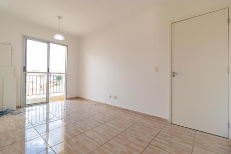 Salas de apartamento à venda com 2 quartos, 50m² em Jardim Myrian Moreira da Costa, Campinas