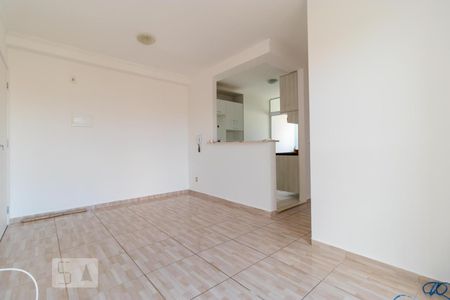 Salas de apartamento à venda com 2 quartos, 50m² em Jardim Myrian Moreira da Costa, Campinas