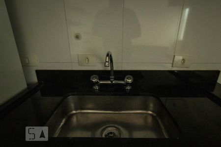 Cozinha de casa para alugar com 1 quarto, 30m² em Vila Prudente, São Paulo