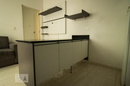 Cozinha de casa para alugar com 1 quarto, 30m² em Vila Prudente, São Paulo