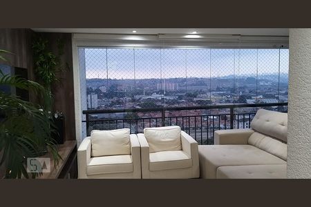 Sala de apartamento à venda com 2 quartos, 66m² em Socorro, São Paulo