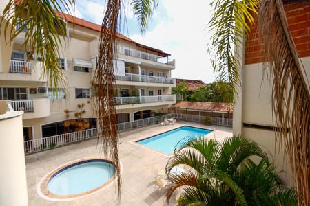 Vista da Varanda de apartamento para alugar com 2 quartos, 90m² em Recreio dos Bandeirantes, Rio de Janeiro