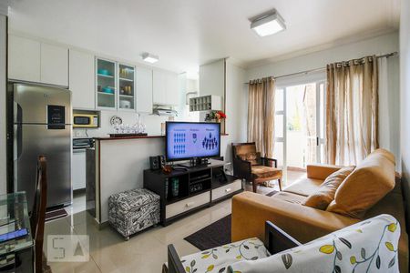 Sala de apartamento para alugar com 2 quartos, 90m² em Recreio dos Bandeirantes, Rio de Janeiro