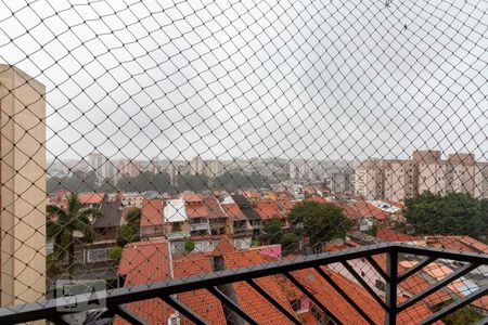 Vista Sala de apartamento à venda com 3 quartos, 65m² em Vila Regina ( Zona Leste), São Paulo