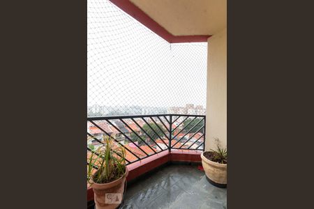 Varanda Sala de apartamento à venda com 3 quartos, 65m² em Vila Regina ( Zona Leste), São Paulo