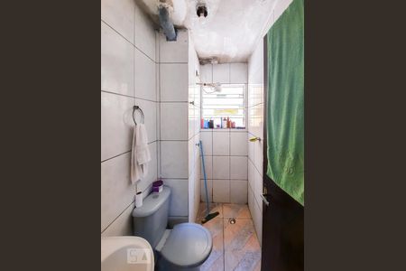 Banheiro de apartamento à venda com 2 quartos, 60m² em Alves Dias, São Bernardo do Campo