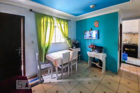 Sala de apartamento à venda com 2 quartos, 60m² em Alves Dias, São Bernardo do Campo