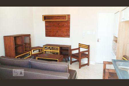 Apartamento para alugar com 43m², 1 quarto e sem vagaSala