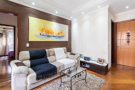 Sala de apartamento à venda com 4 quartos, 100m² em Moema, São Paulo