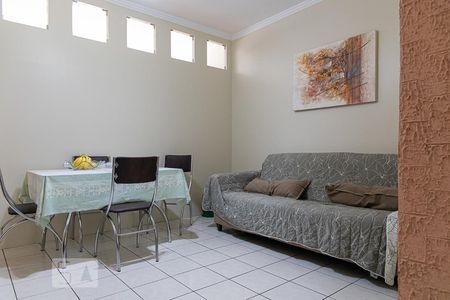 Sala de apartamento à venda com 1 quarto, 46m² em Bela Vista, São Paulo