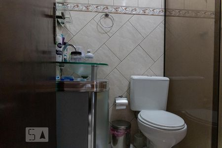 Banheiro de apartamento à venda com 1 quarto, 46m² em Bela Vista, São Paulo