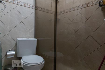 Banheiro de apartamento à venda com 1 quarto, 46m² em Bela Vista, São Paulo