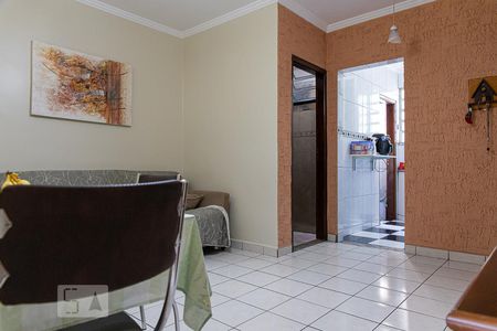 Sala de apartamento à venda com 1 quarto, 46m² em Bela Vista, São Paulo