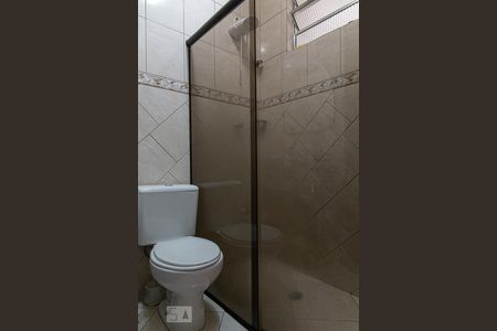 Banheiro de apartamento à venda com 1 quarto, 46m² em Bela Vista, São Paulo