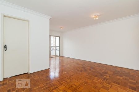 Sala de apartamento à venda com 2 quartos, 90m² em Moema, São Paulo