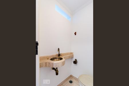 Lavabo de apartamento à venda com 2 quartos, 90m² em Moema, São Paulo