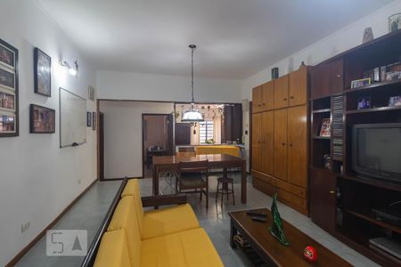 Sala de casa à venda com 7 quartos, 380m² em Nova Piraju, São Paulo