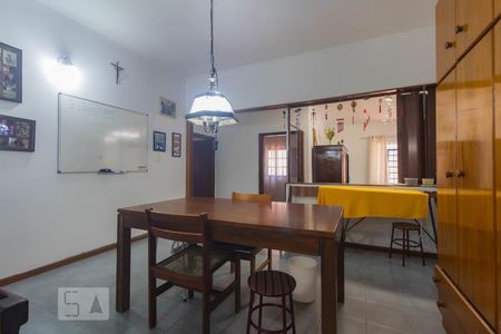 Sala de casa à venda com 7 quartos, 380m² em Nova Piraju, São Paulo