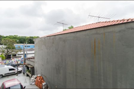 Vista de apartamento à venda com 2 quartos, 60m² em Vila Jordanopolis, São Bernardo do Campo